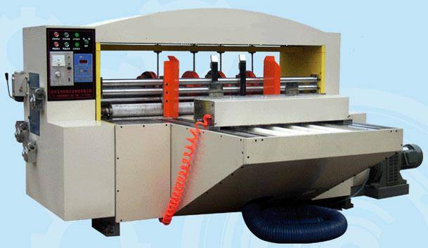 auto carton slotter